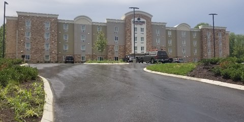 Candlewood Suites - Goodlettsville, TN