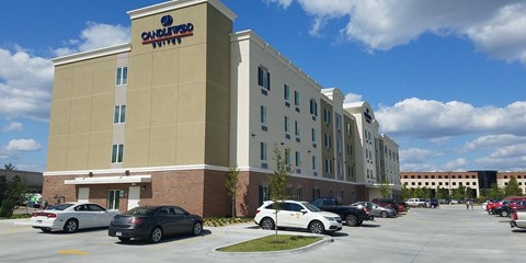 Candlewood Suites - Nashville, TN