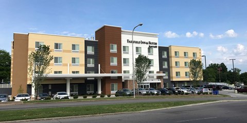 Fairfield Inn and Suites - Nashville, TN