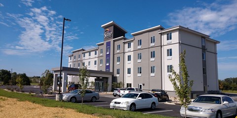 Sleep Inn - Clarksville, TN
